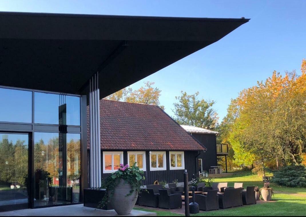 Hotel Storgarden I Rimforsa Exterior foto